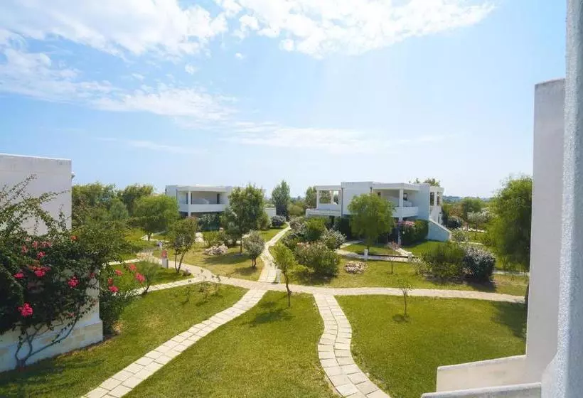 호텔 Torre Guaceto Greenblu Resort