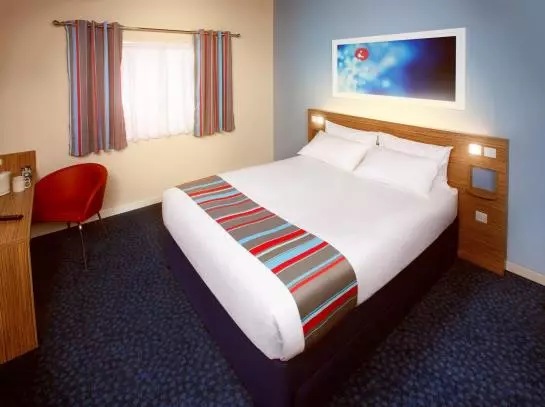 Отель Travelodge Wallasey New Brighton