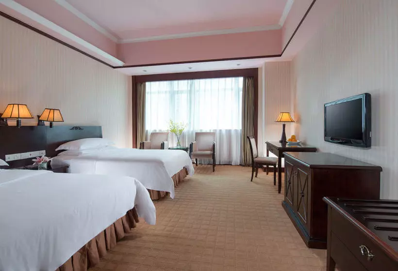 فندق Vienna International