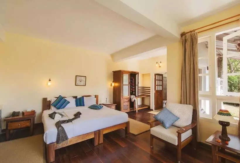 Отель Windermere Estate