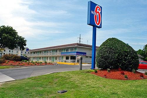 Motel 6 Gainsville University