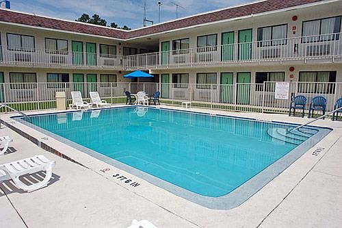 Motel 6 Gainsville University