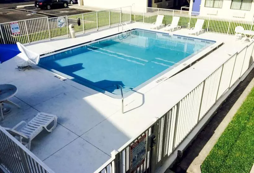 Motel 6 Gainsville University