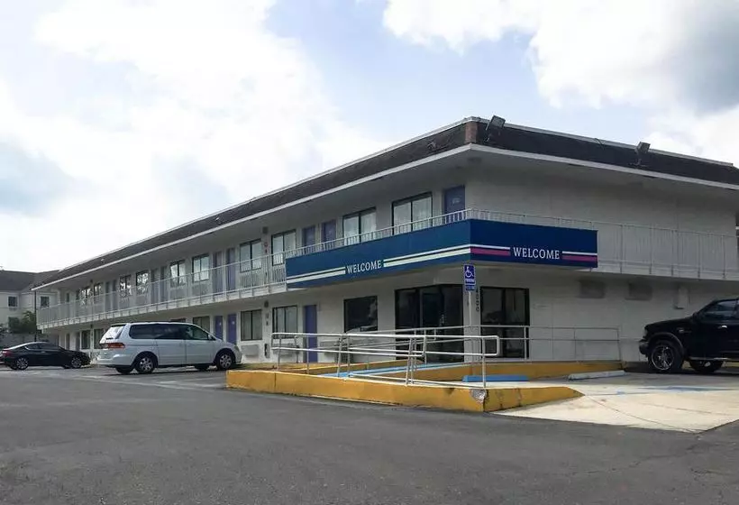 Motel 6 Gainsville University