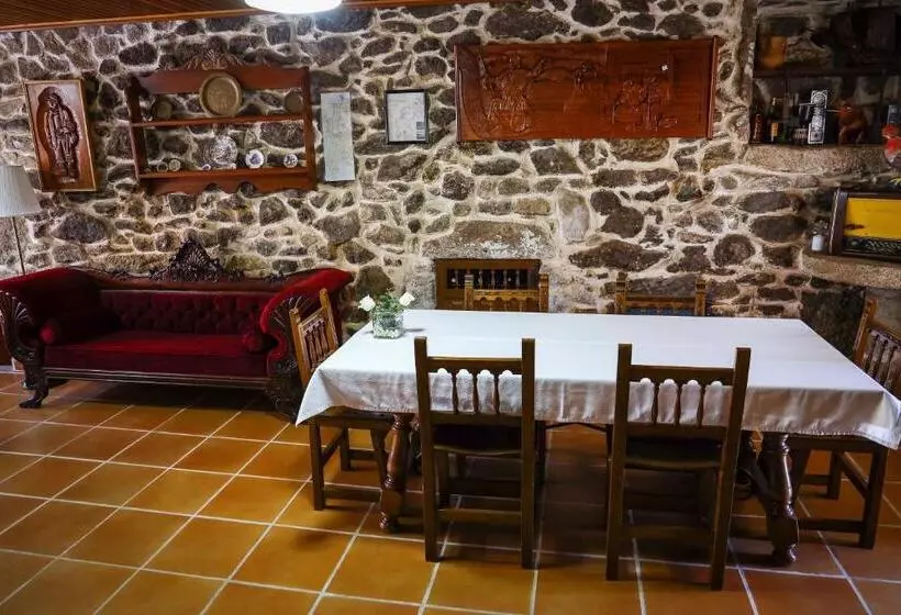 펜션 Casa Raúl Lires