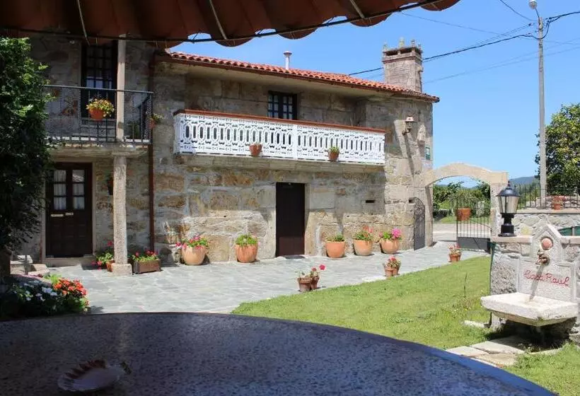 펜션 Casa Raúl Lires