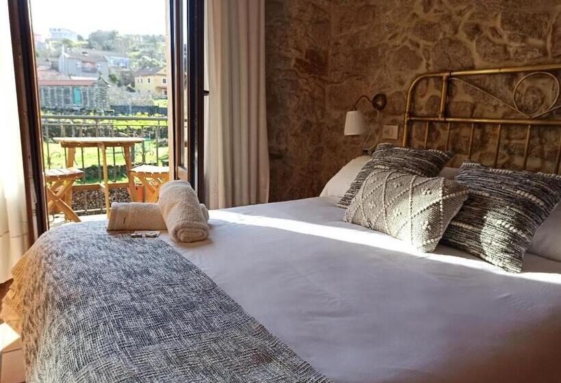 بنسيون Casa Raúl Lires