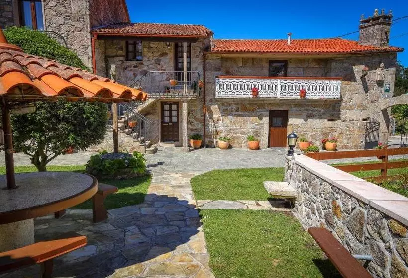 펜션 Casa Raúl Lires