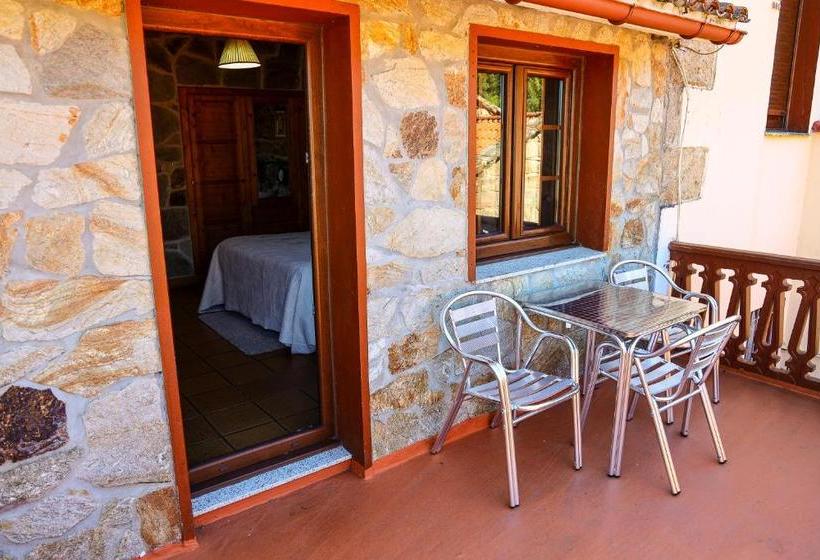 بنسيون Casa Raúl Lires