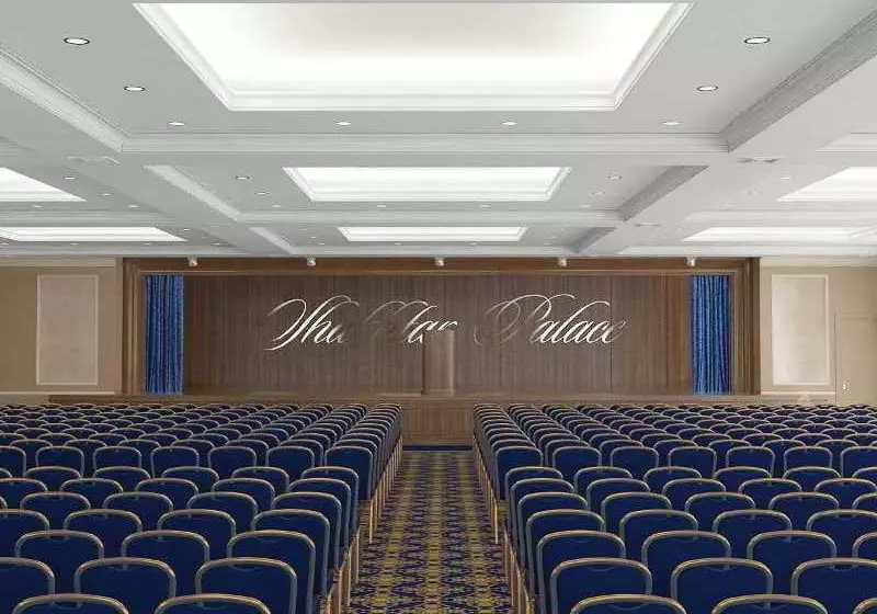 Shakhtar Plaza Hotel