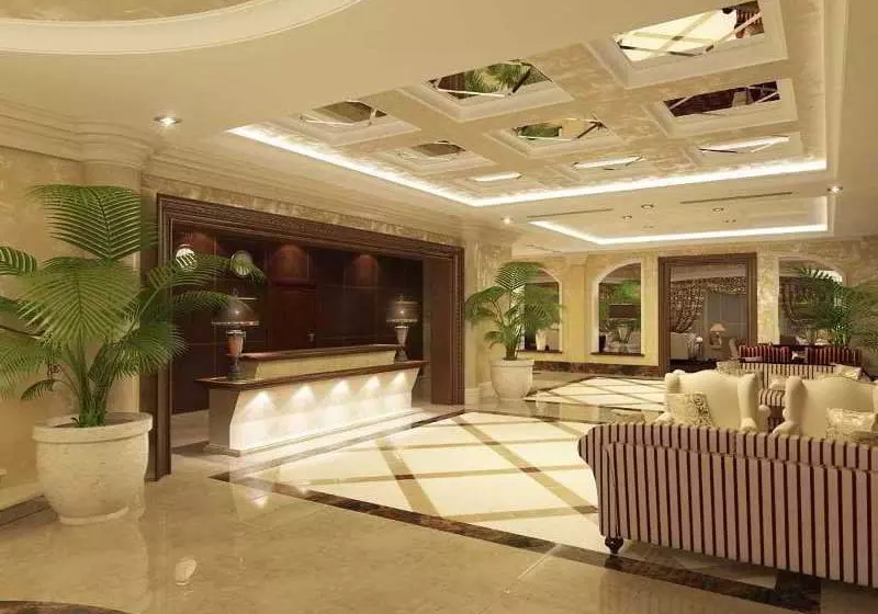 Shakhtar Plaza Hotel