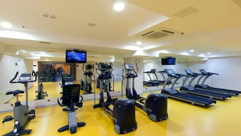 Shakhtar Plaza Hotel