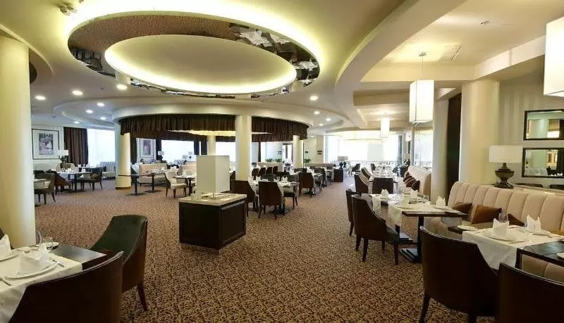 Shakhtar Plaza Hotel