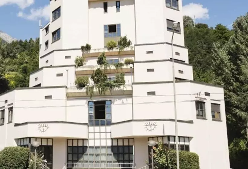 Sommerhotel Karwendel