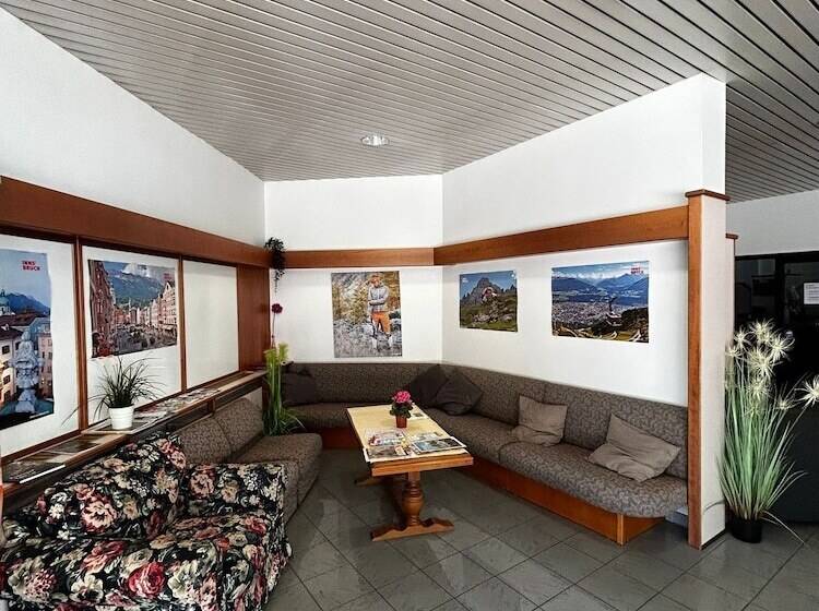 Sommerhotel Karwendel