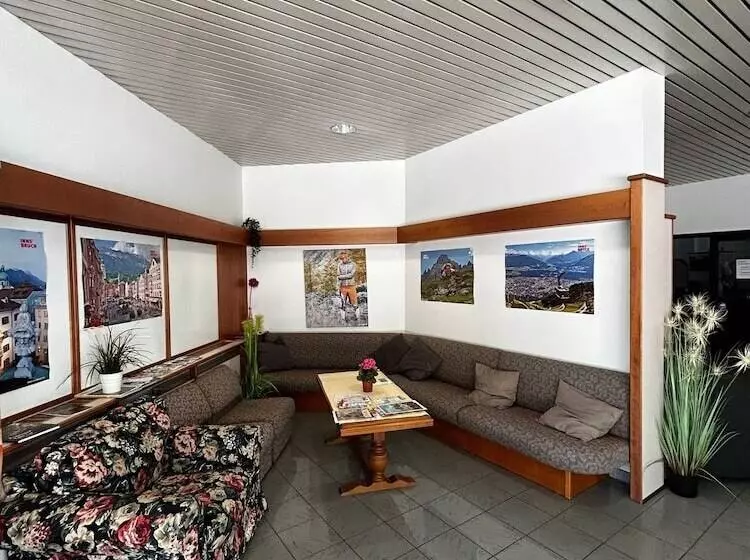 Sommerhotel Karwendel