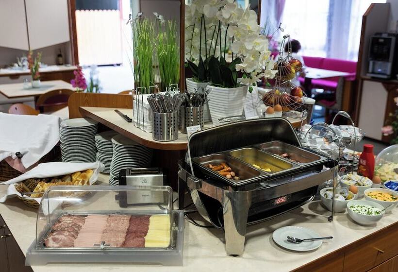 Sommerhotel Karwendel