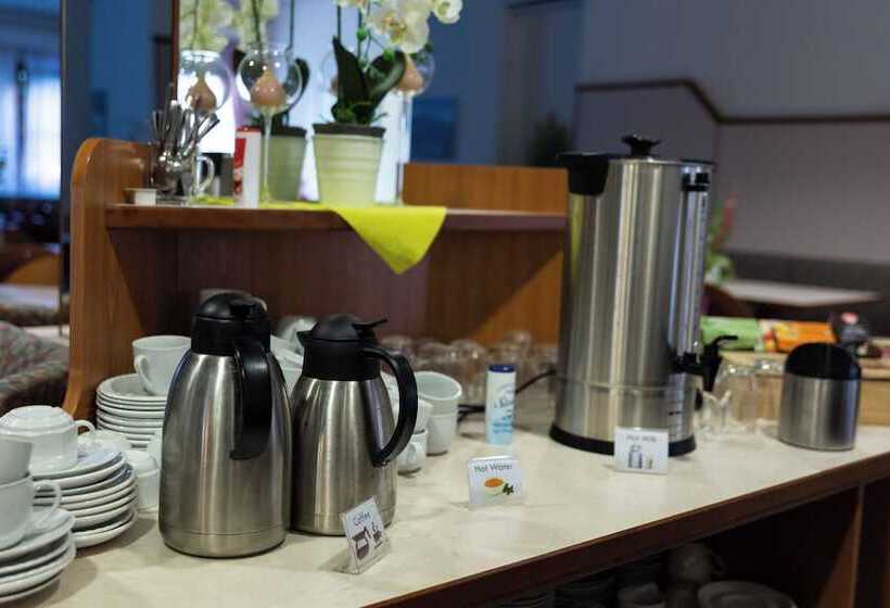 Sommerhotel Karwendel