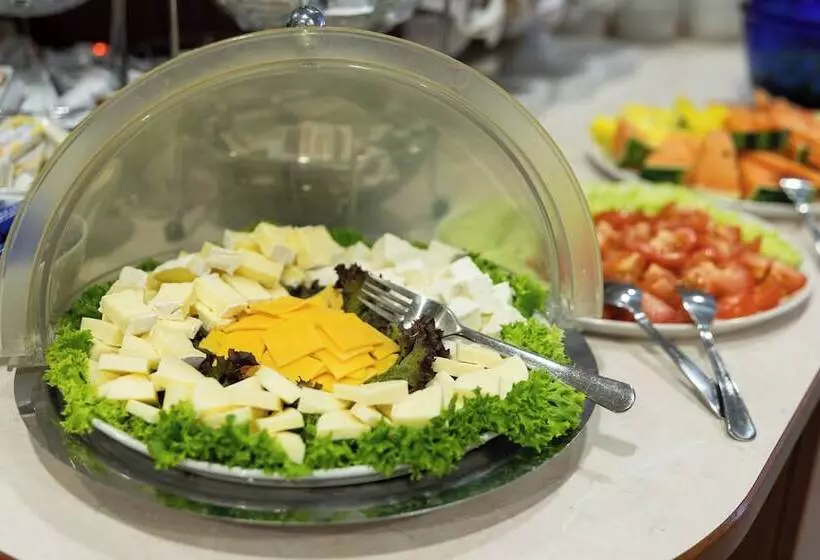 Sommerhotel Karwendel