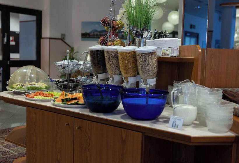 Sommerhotel Karwendel