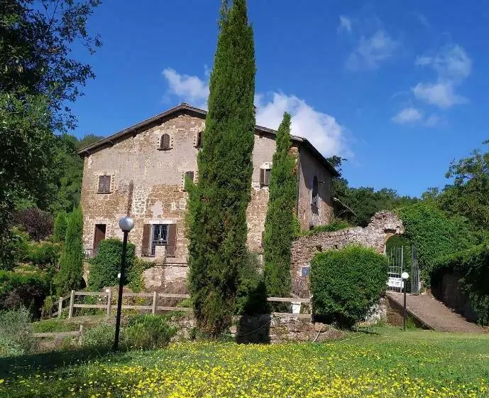 B&b Il Giardino Del Borgo