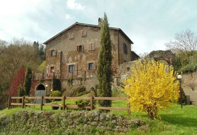 B&b Il Giardino Del Borgo