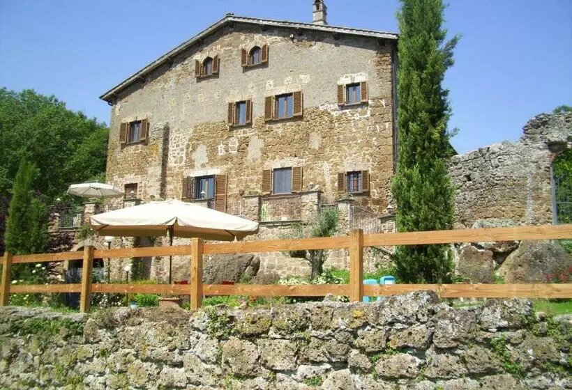 B&b Il Giardino Del Borgo