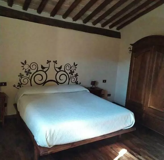 B&b Il Giardino Del Borgo