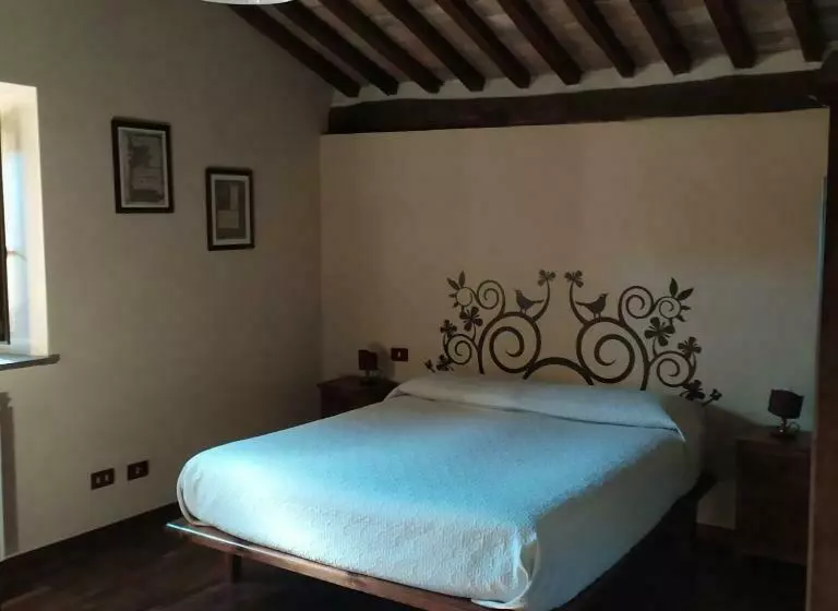 B&b Il Giardino Del Borgo