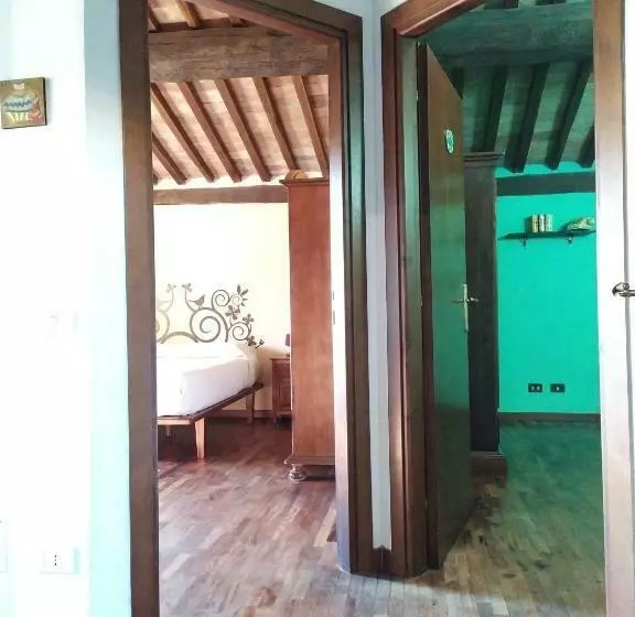 B&b Il Giardino Del Borgo