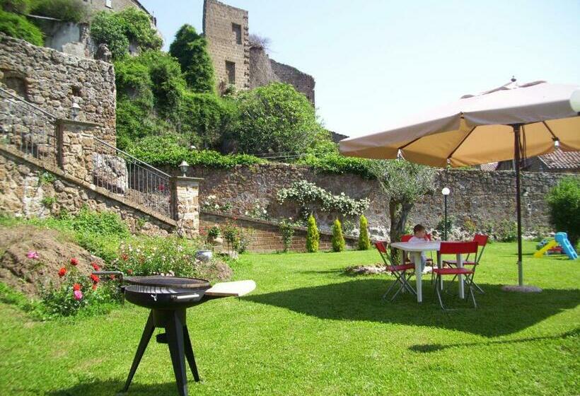 B&b Il Giardino Del Borgo