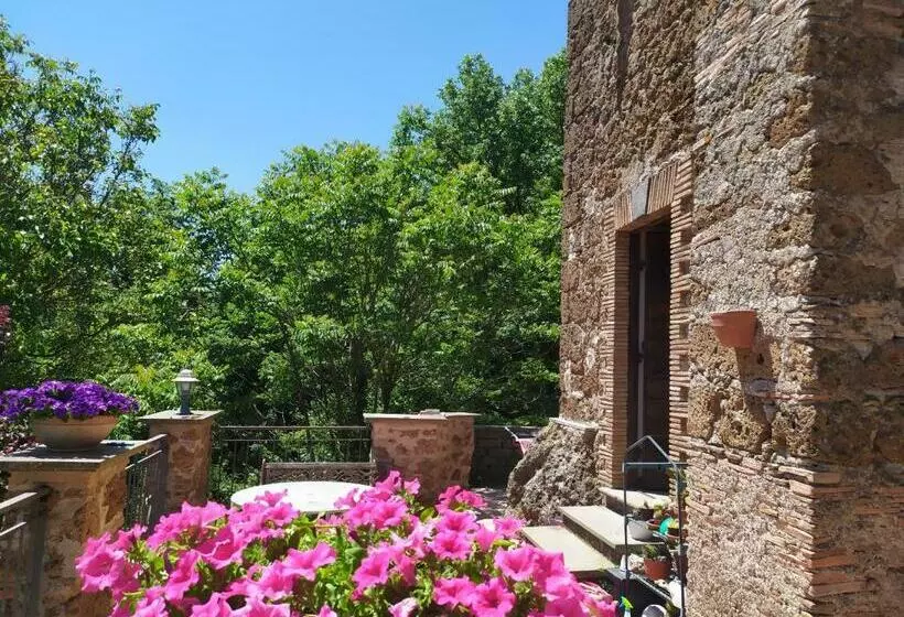 B&b Il Giardino Del Borgo
