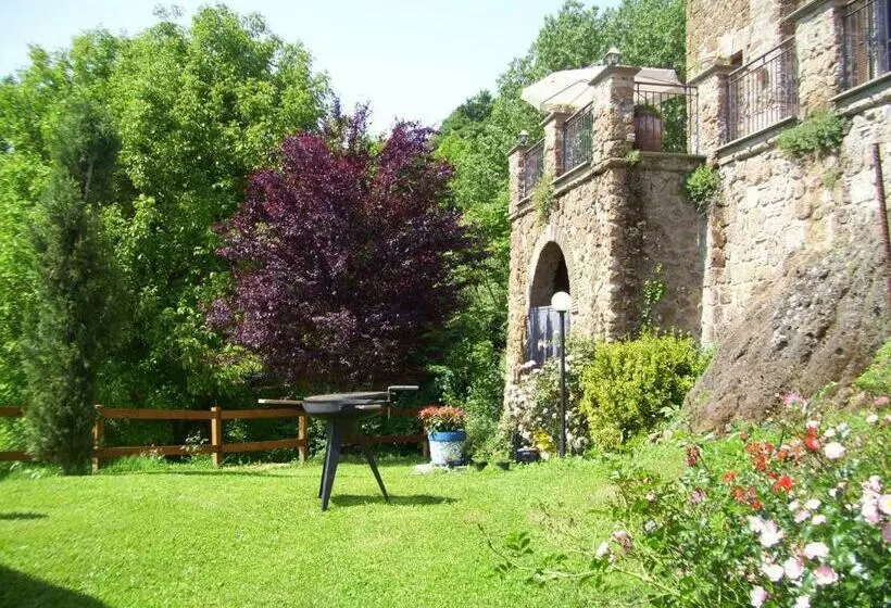 B&b Il Giardino Del Borgo