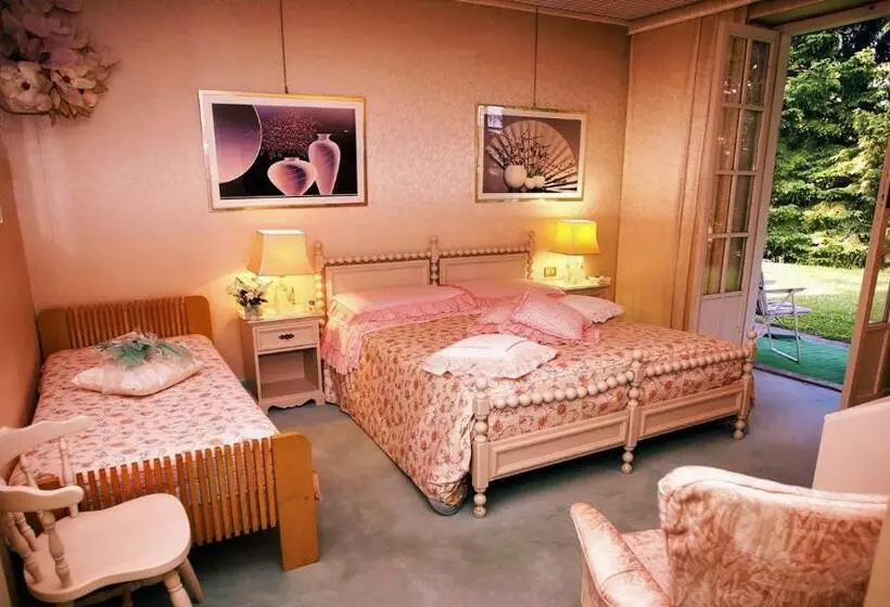 B&b Villa Liz Varese