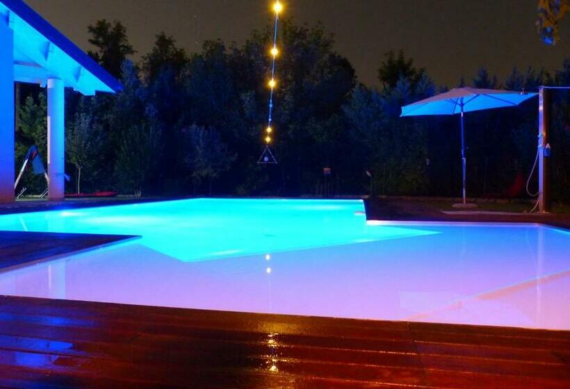 צימר Alla Casa Del Betto