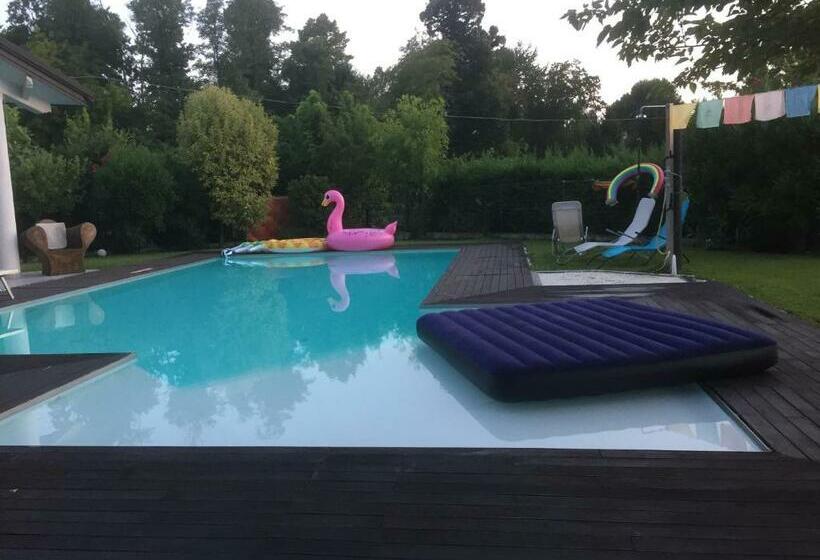 צימר Alla Casa Del Betto