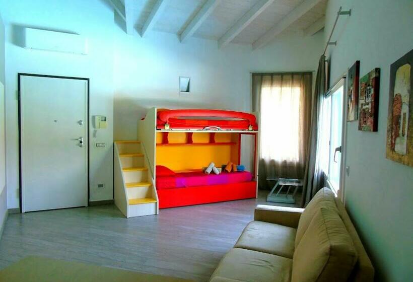 צימר Alla Casa Del Betto