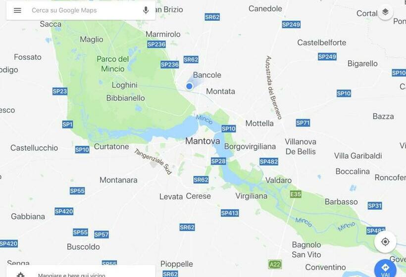 צימר Alla Casa Del Betto