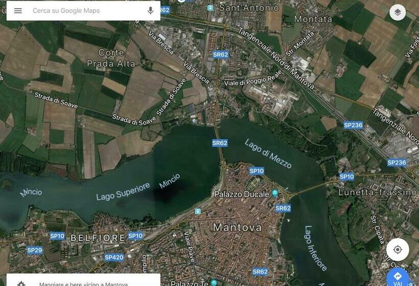 צימר Alla Casa Del Betto