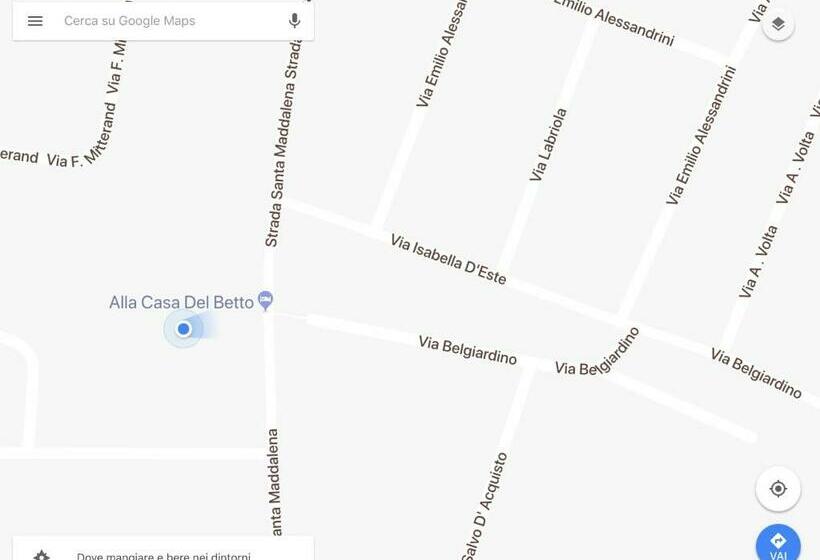 צימר Alla Casa Del Betto