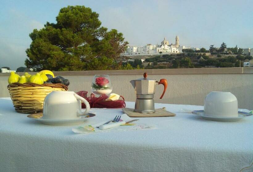 Bed and Breakfast Dimora Antonianna In Valle D Itria