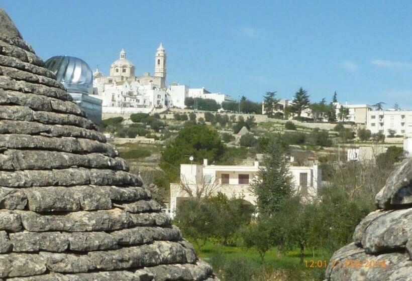 Bed and Breakfast Dimora Antonianna In Valle D Itria