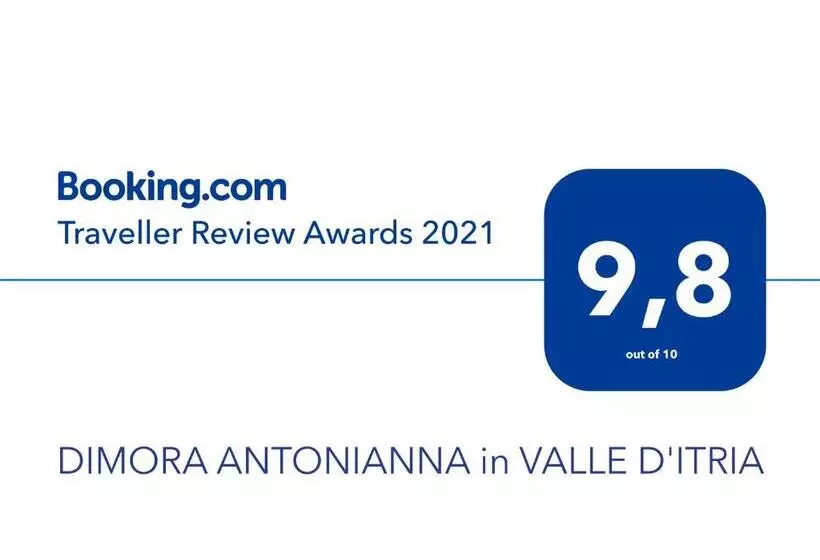 ベッドアンドブレックファースト Dimora Antonianna In Valle D Itria