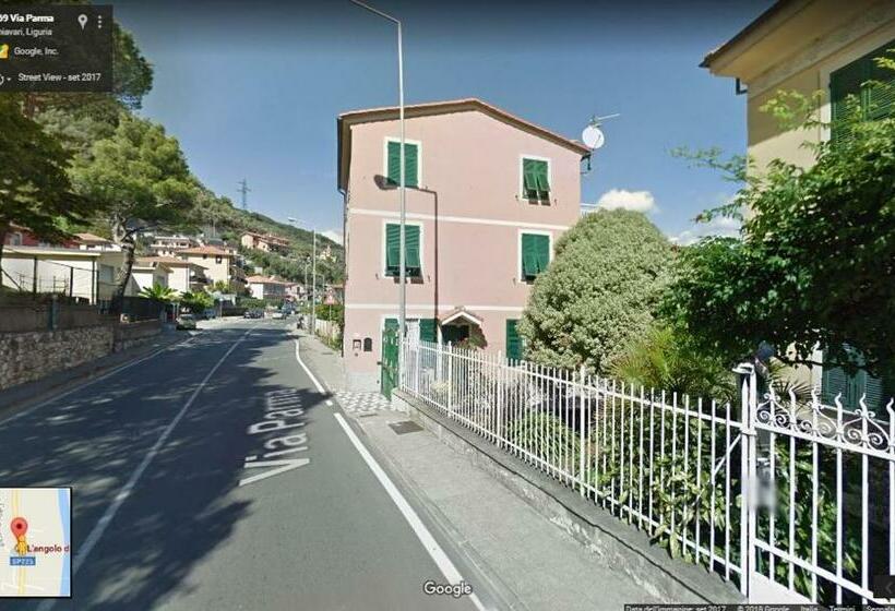 צימר L Angolo Di Chiavari