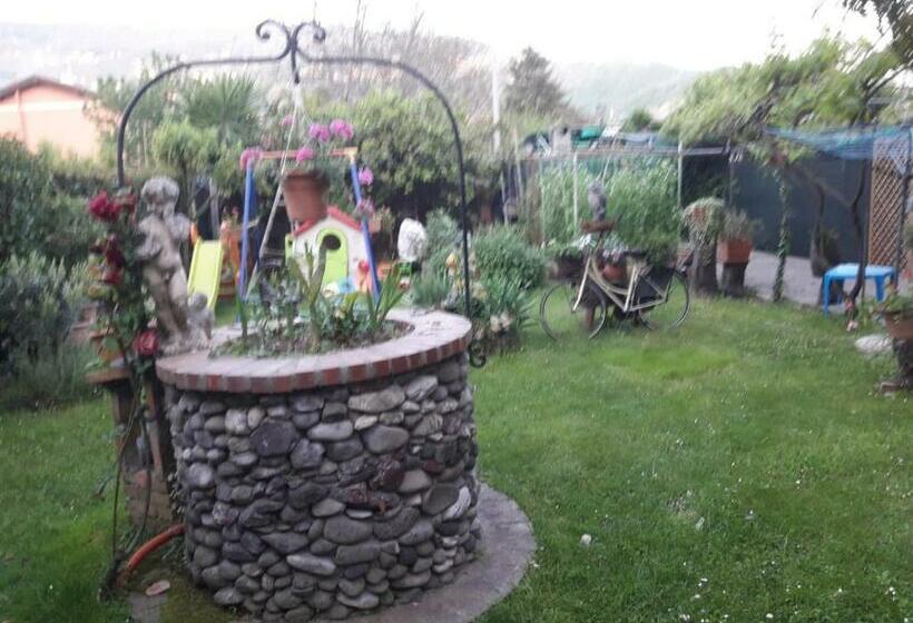 צימר L Angolo Di Chiavari