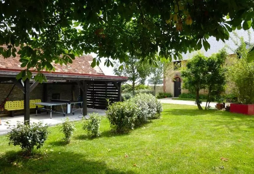 Aamiaismajoitus (B&B) La Ligne