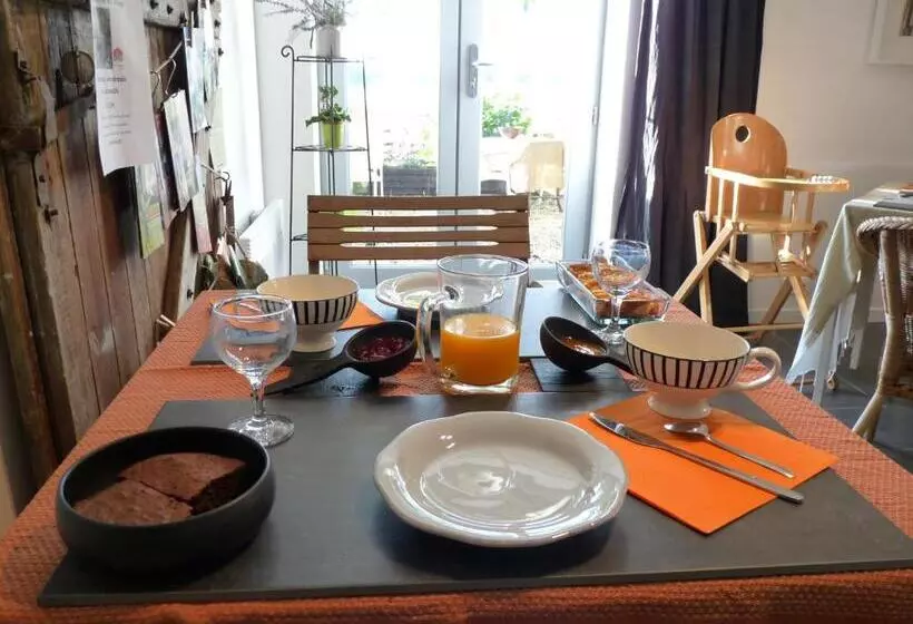 Aamiaismajoitus (B&B) La Ligne