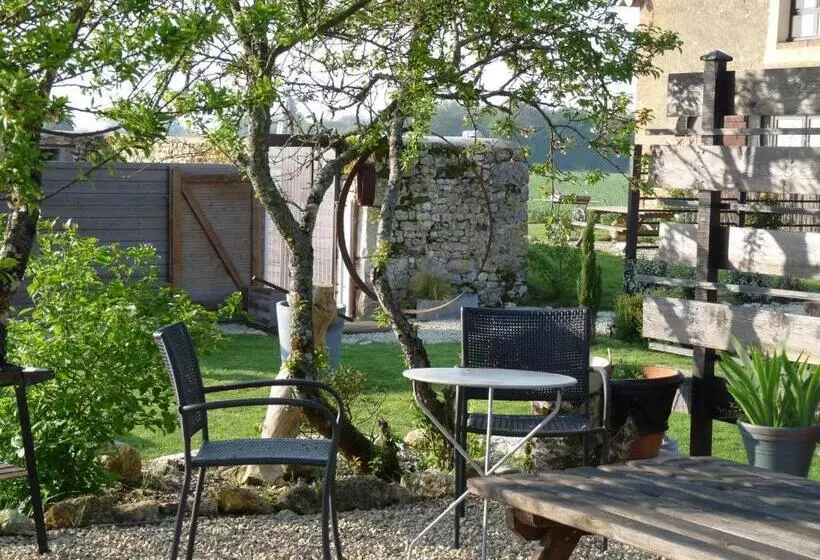 Aamiaismajoitus (B&B) La Ligne