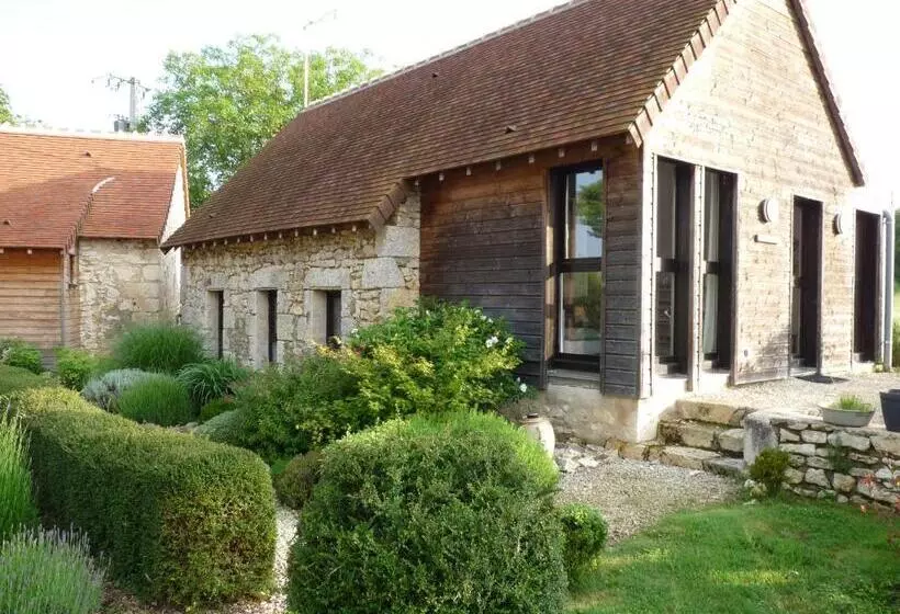 Aamiaismajoitus (B&B) La Ligne