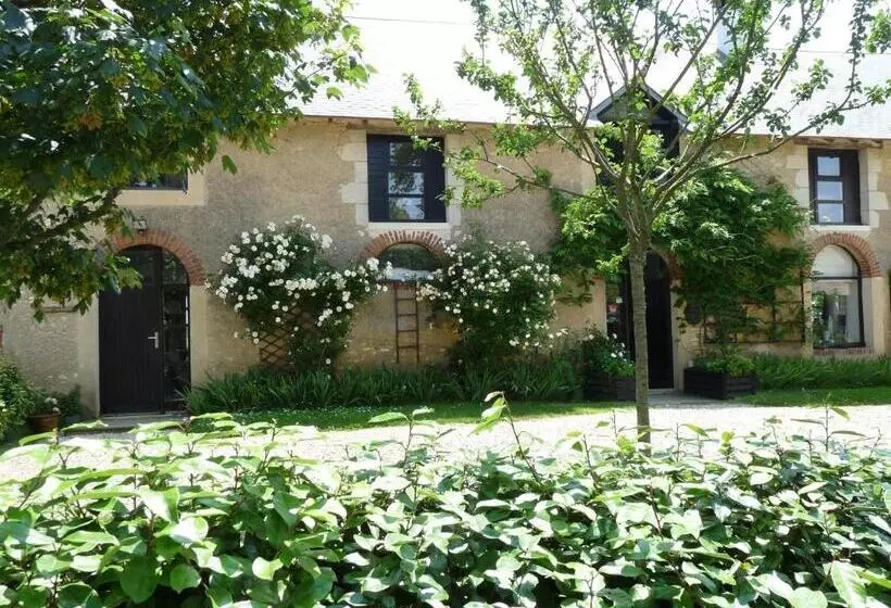 Aamiaismajoitus (B&B) La Ligne